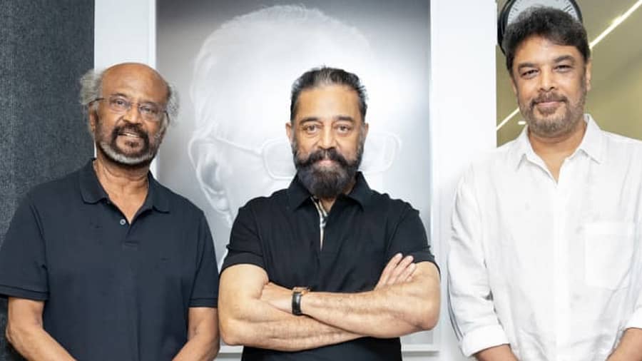 <div class="paragraphs"><p>ರಜನಿಕಾಂತ್, ಕಮಲ್ ಹಾಸನ್, ಸಿ. ಸುಂದರ್</p></div>