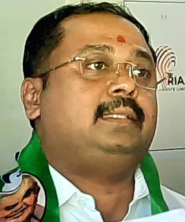 ಮಲ್ಲಿಕಾರ್ಜುನ ಖೂಬಾ