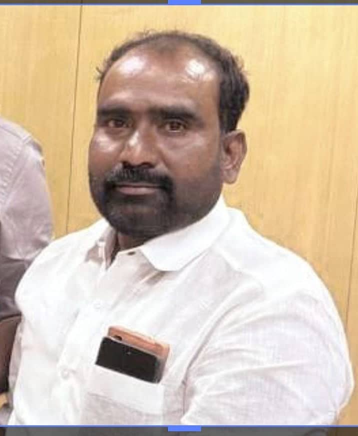 ಆರೋಪಿ ಬೊಗ್ಗು ಶ್ರೀರಾಮುಲು