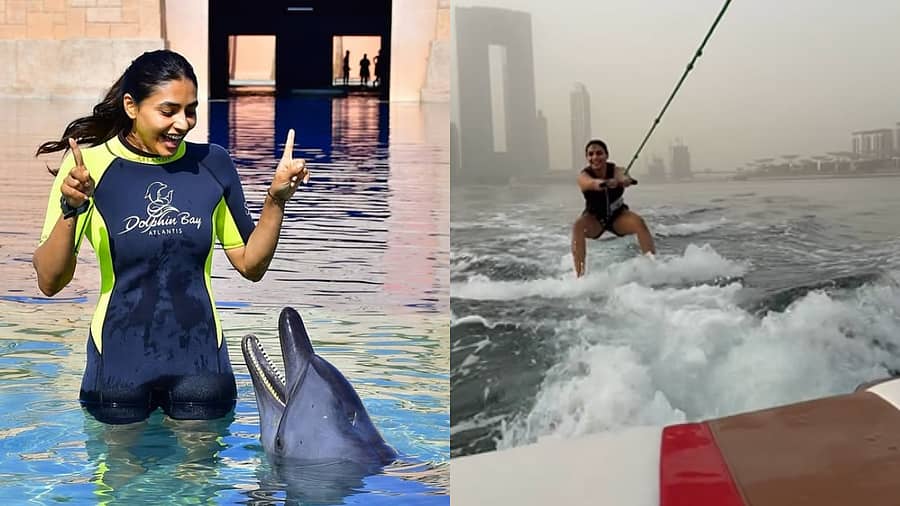 <div class="paragraphs"><p>ನಟಿ ಸಪ್ತಮಿ ಗೌಡ </p></div>