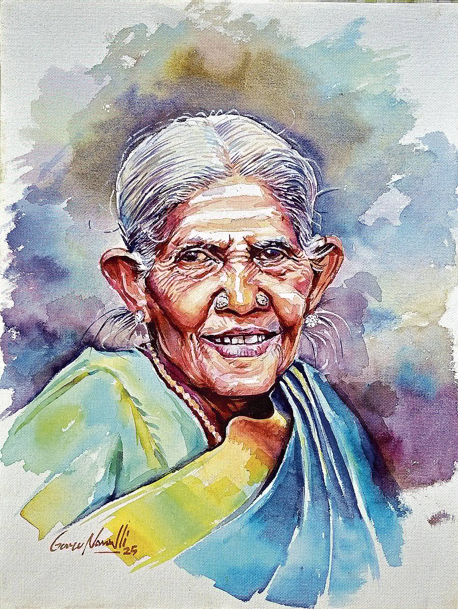 ಕಲೆ: ಗುರು ನಾವಳ್ಳಿ