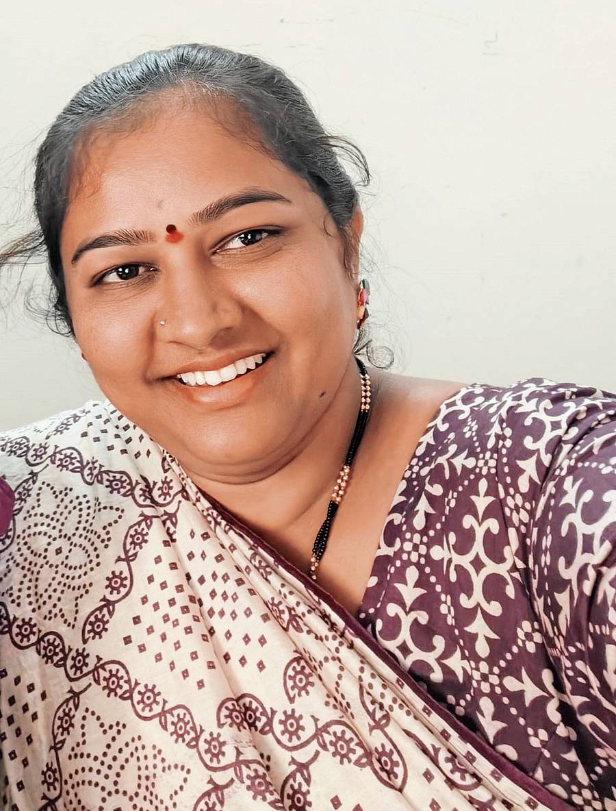 ಅಂಜಲಿ ಗಿರೀಶ ಕಂಬಾನೂರ