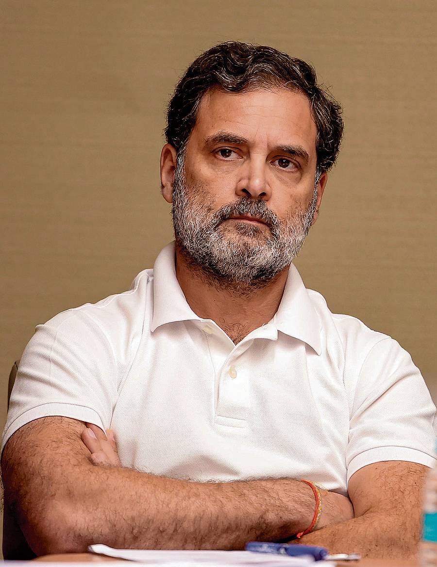 ರಾಹುಲ್ ಗಾಂಧಿ