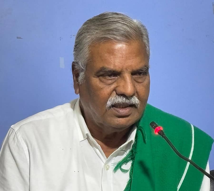 ಚಾಮರಸ ಮಾಲೀಪಾಟೀಲ