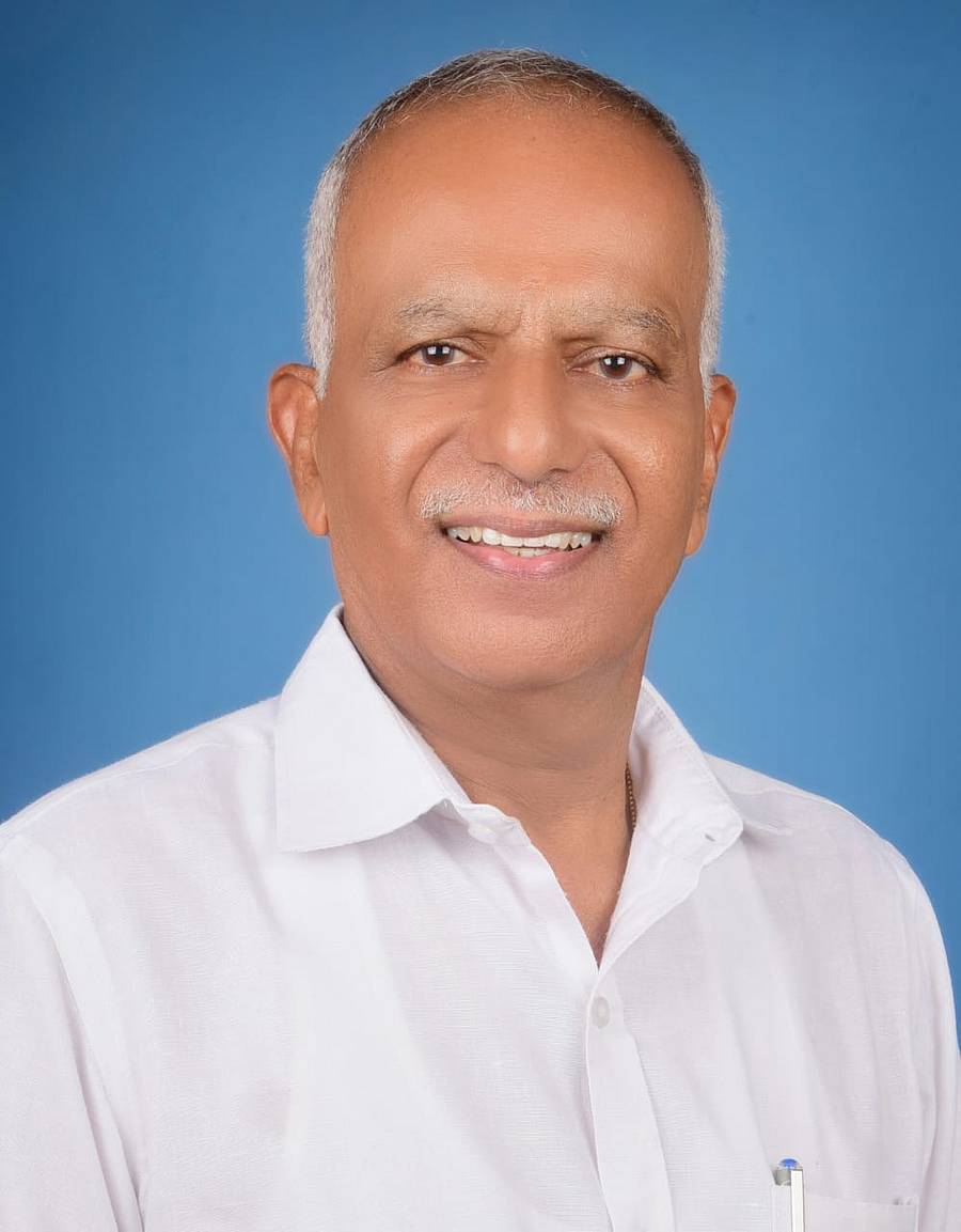 ರವಿರಾಜ ಹೆಗ್ಡೆ