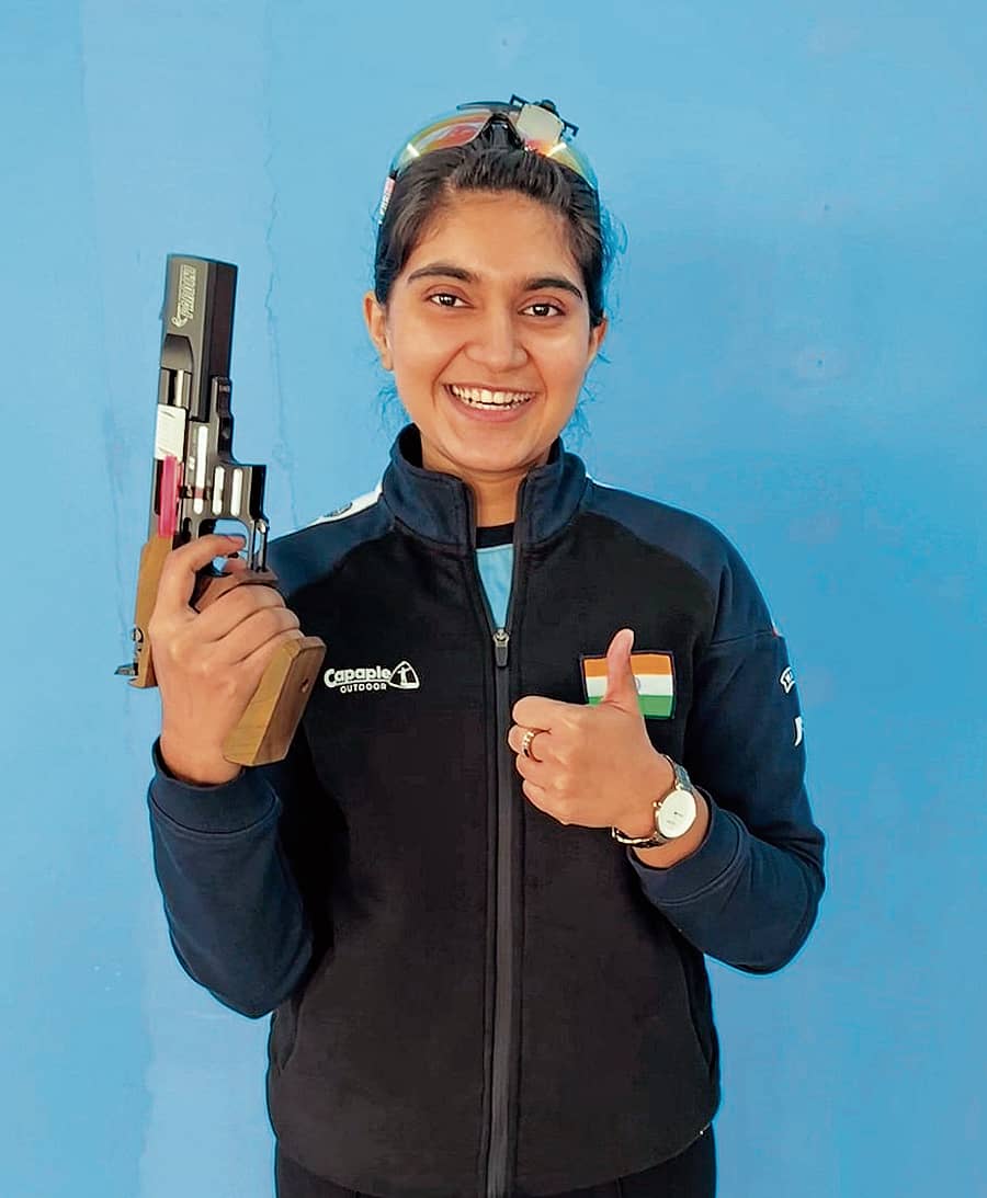 ಇಶಾ ಸಿಂಗ್‌