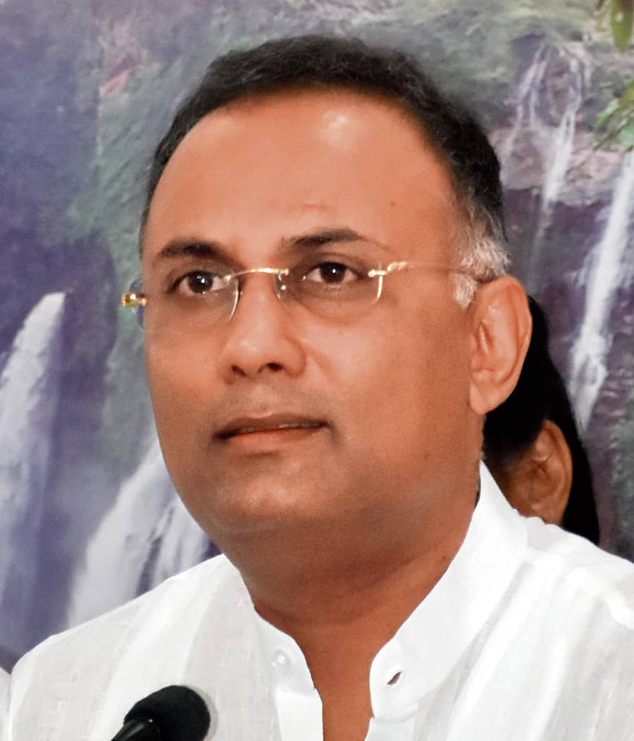 ದಿನೇಶ್ ಗುಂಡೂರಾವ್