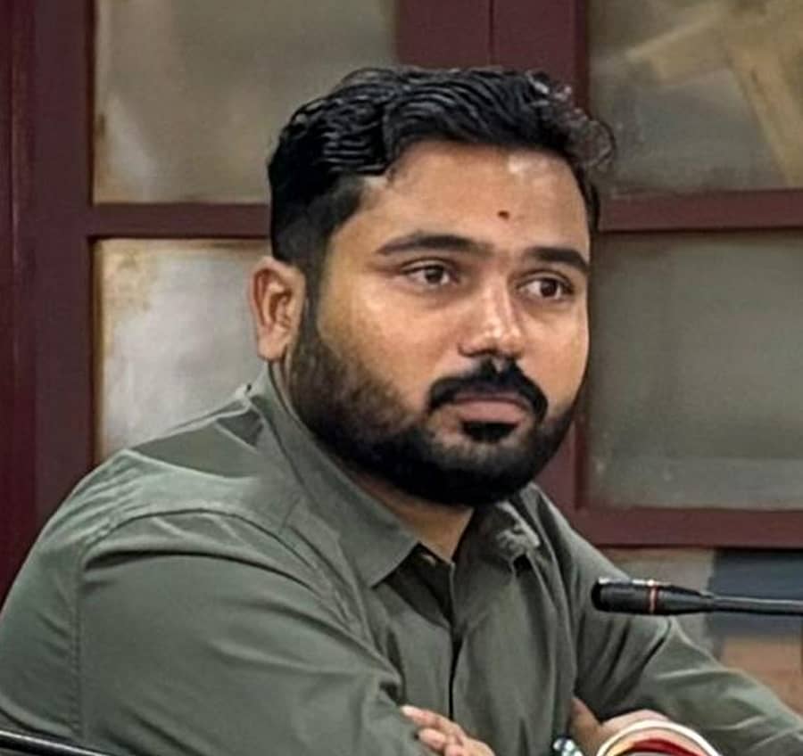 ಮಹಾಂತೇಶ ಹಂಗರಗಿ