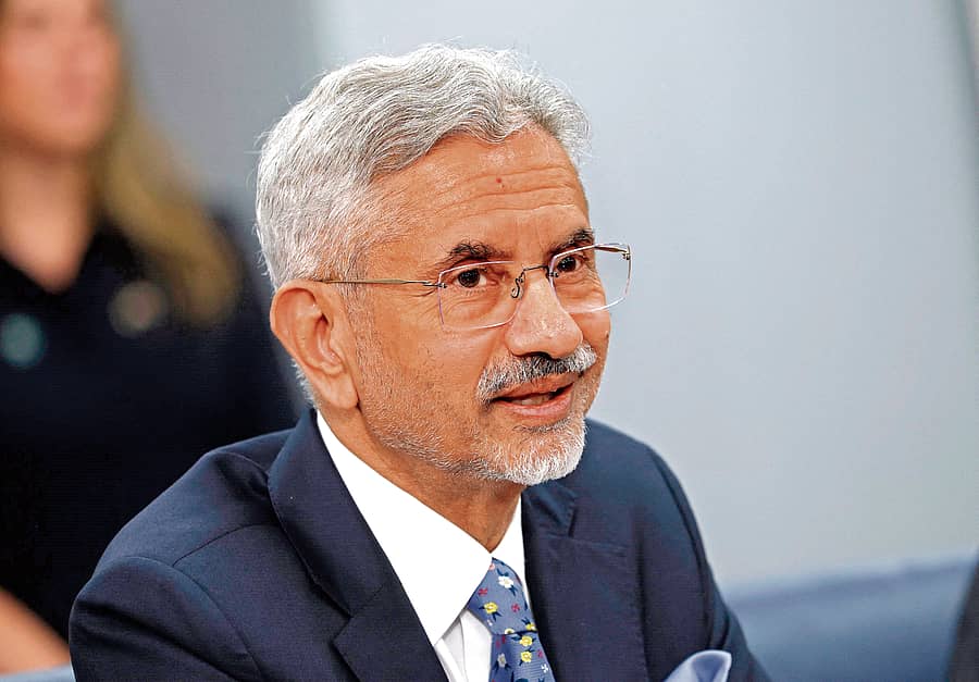 ಎಸ್. ಜೈಶಂಕರ್