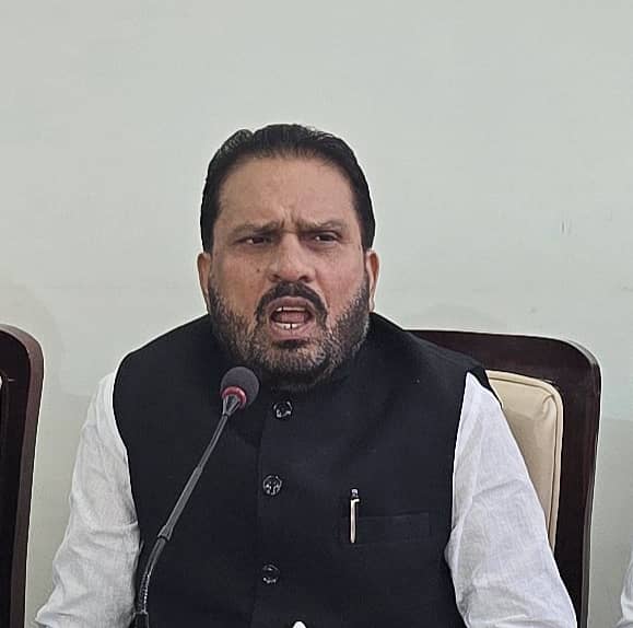 ಮಾಜಿ ಸಚಿವ ರಾಜಶೇಖರ ಪಾಟೀಲ