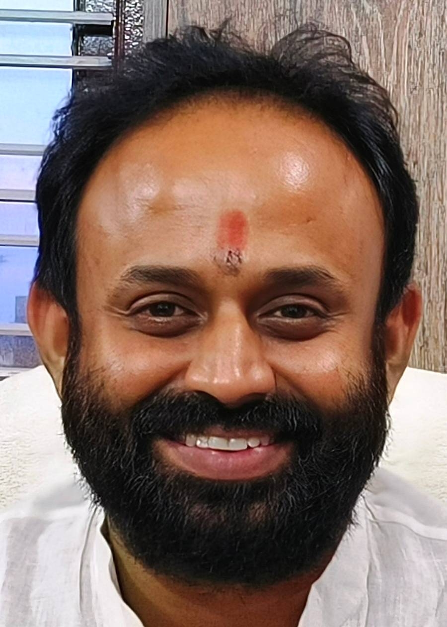 ರಾಜೀವ್‌ ಗೌಡ