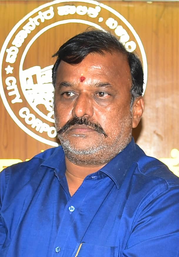 ಪಿ. ಗಾದೆಪ್ಪ