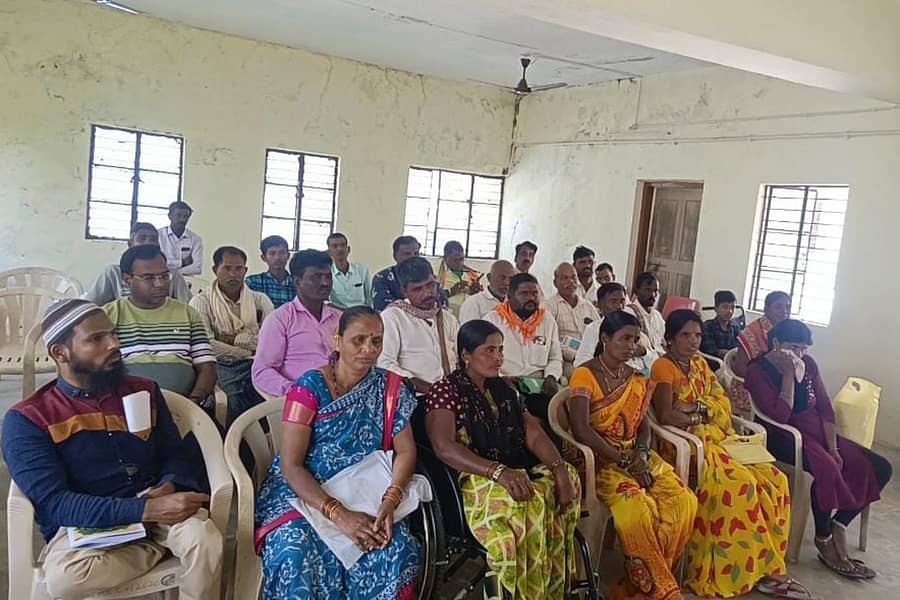 ಗುರುಮಠಕಲ್ ಪಟ್ಟಣದ ಸಿಎಚ್ಸಿಯಲ್ಲಿ ಶುಕ್ರವಾರ ಸ್ವಯಂ ಉದ್ಯೋಗ ತರಬೇತಿ ಶಿಬಿರದ ಸಮಾರೋಪ ಸಮಾರಂಭ ಜರುಗಿತು