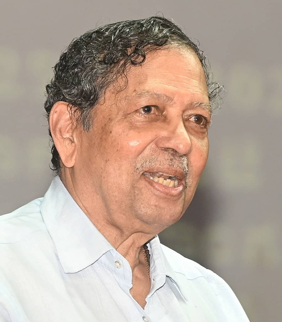 <div class="paragraphs"><p>ಸಂತೋಷ್ ಹೆಗ್ಡೆ</p></div>