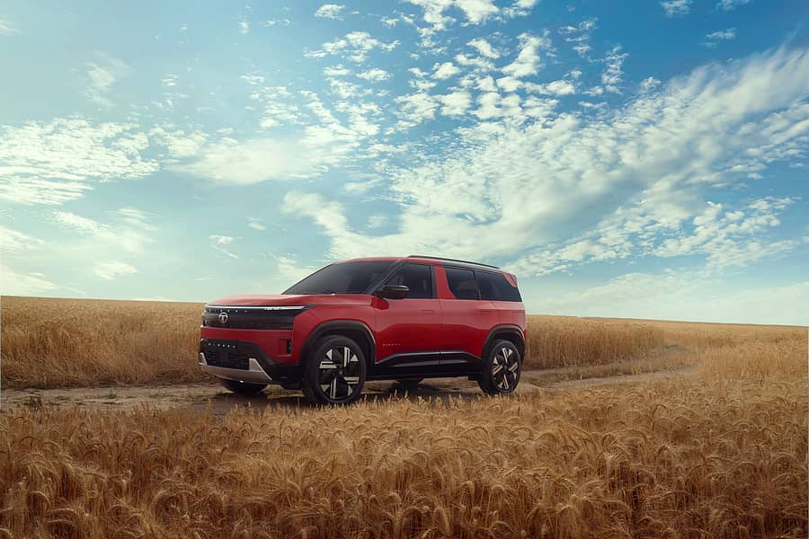 ಟಾಟಾ ಸಿಯಾರಾ