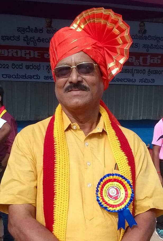 ರಂಗಣ್ಣ ಪಾಟೀಲ ಅಳ್ಳುಂಡಿ