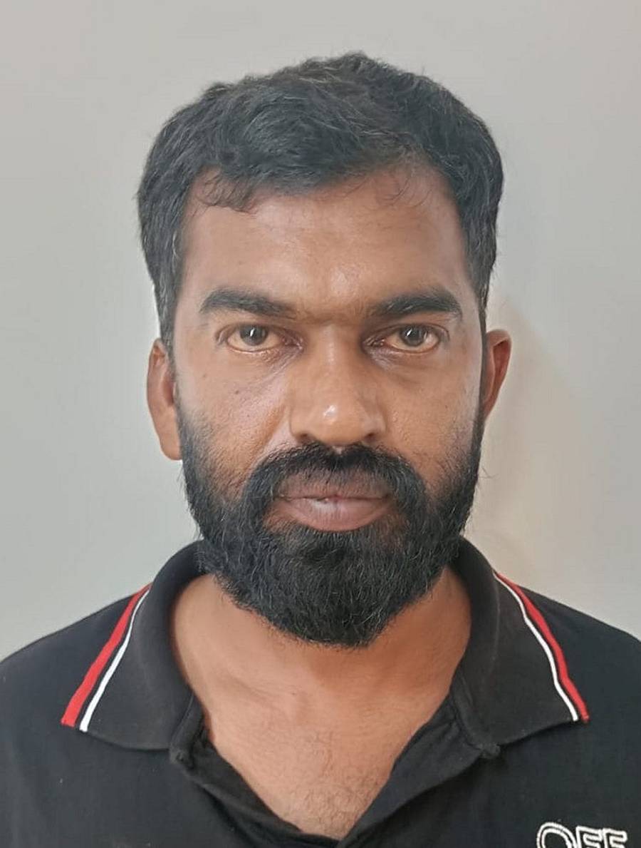 ಉಮೇಶ್ ಗೌಡ