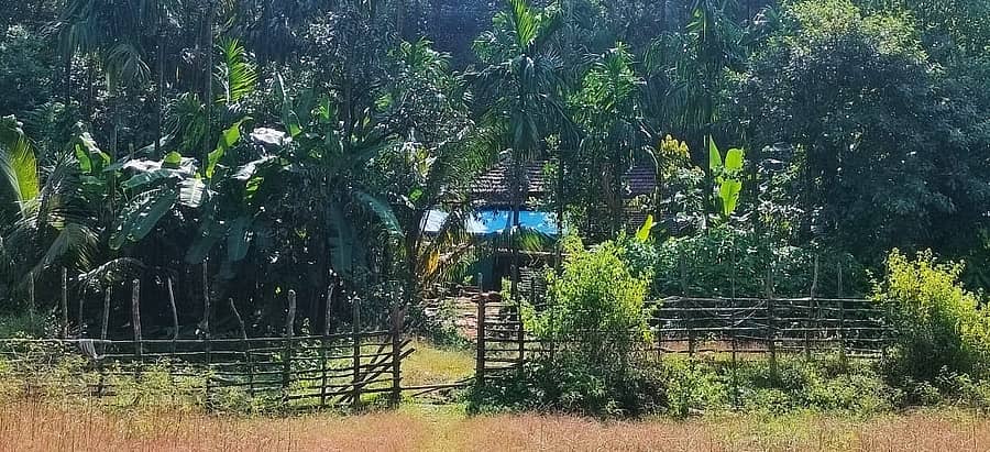 ವಿಕ್ರಂ ಗೌಡನ ಎನ್‌ಕೌಂಟರ್‌ ನಡೆದಿದ್ದ ಮನೆ