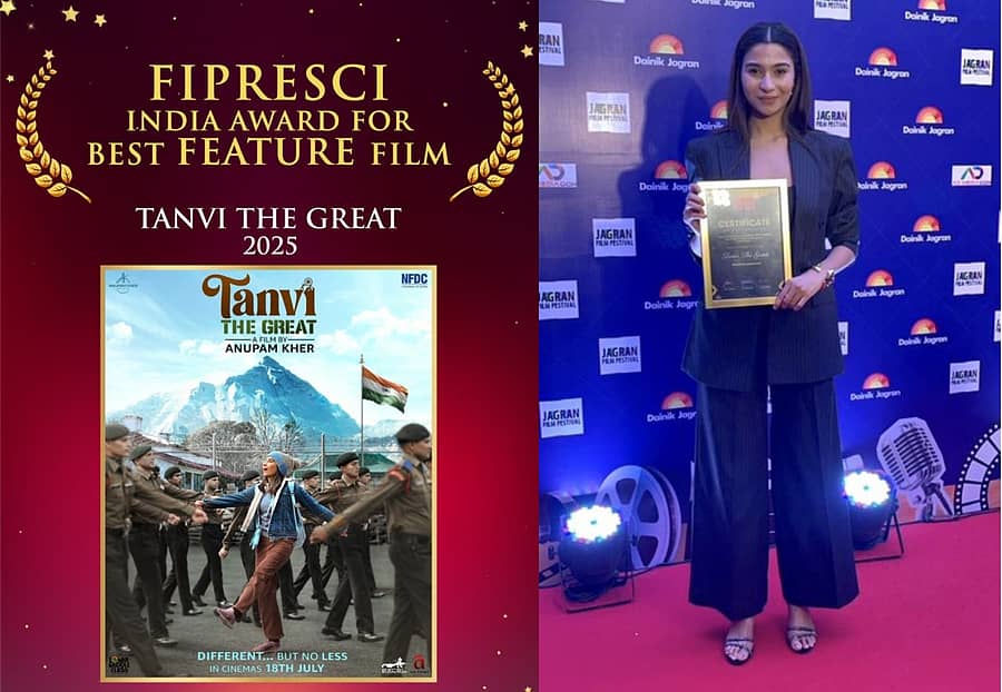 <div class="paragraphs"><p>ಚಿತ್ರ ಕೃಪೆ:&nbsp;&nbsp;<a href="https://x.com/AnupamPKher">Anupam Kher@A</a></p></div>