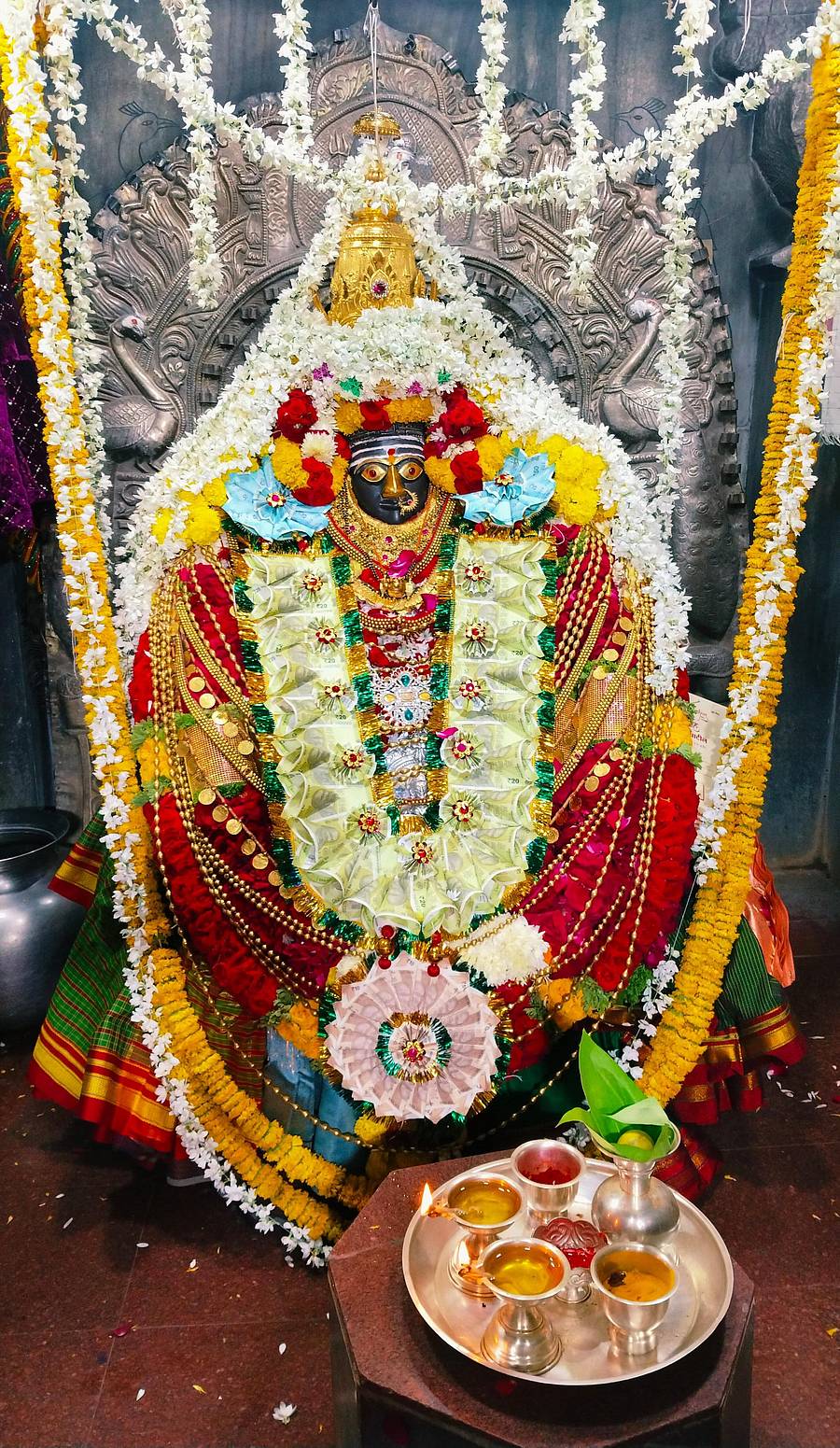 ಗುಡ್ಡಾಪುರ ದಾನಮ್ಮದೇವಿ