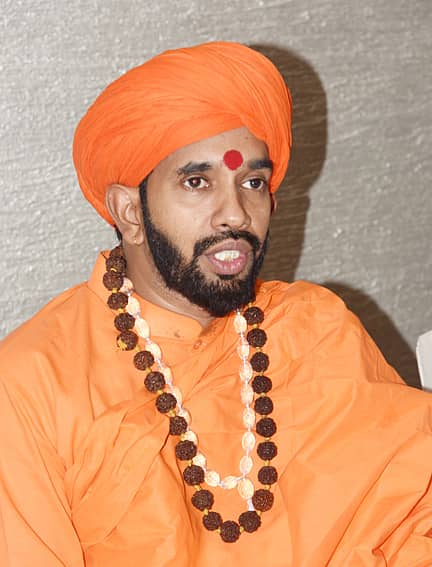 ಪ್ರಣವಾನಂದ ಶ್ರೀ