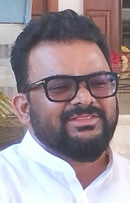 ಗದ್ದೇಮನೆ ವಿಶ್ವನಾಥ್