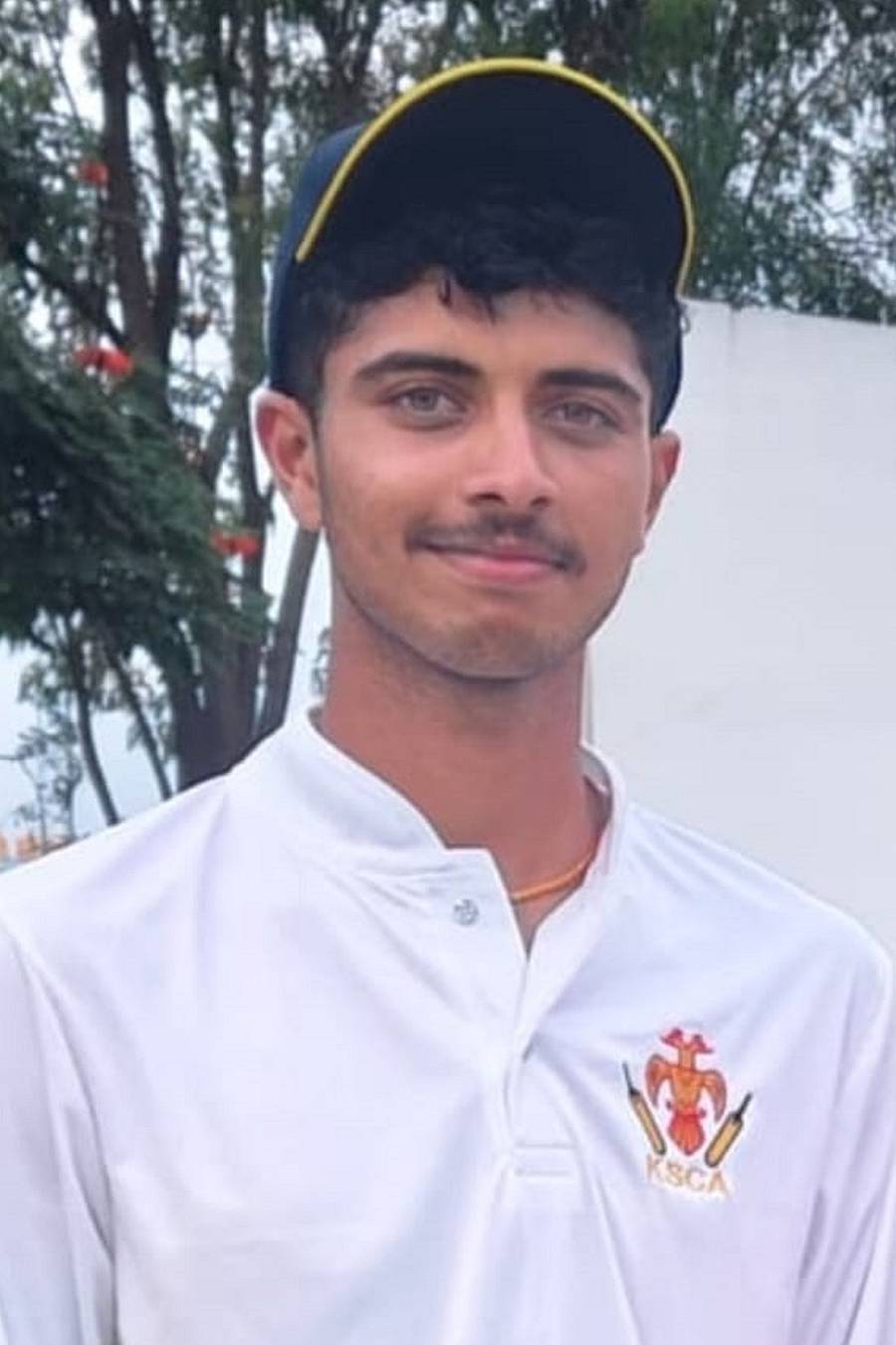 ರೋಹಿತ್ ಎ.ಎ.