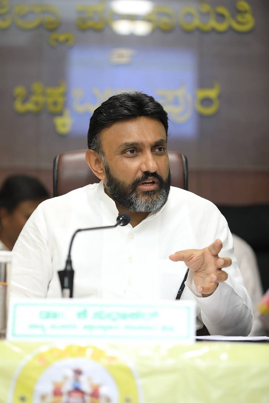 ಡಾ.ಕೆ.ಸುಧಾಕರ್