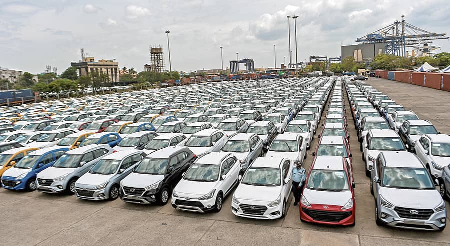 ಪ್ರಯಾಣಿಕ ವಾಹನ