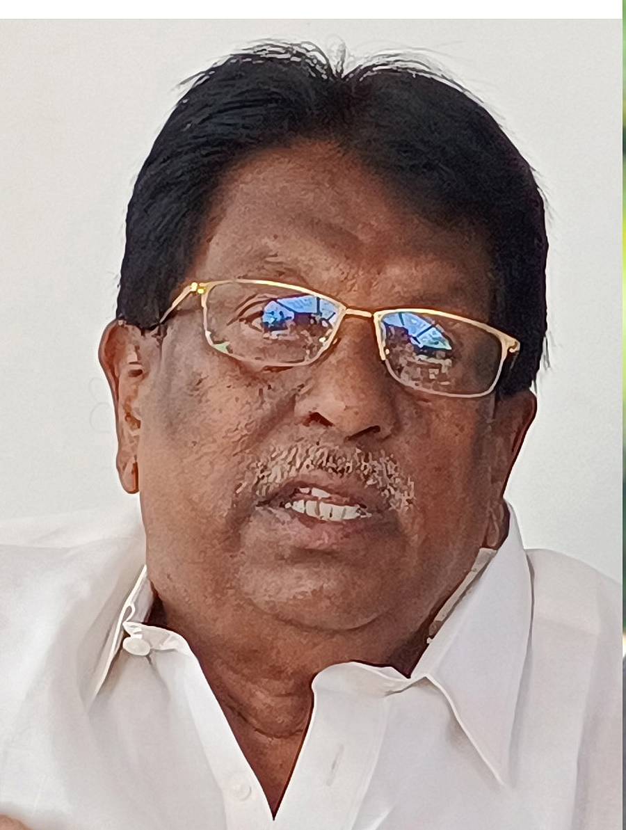 ಎಂ.ಟಿ.ಕೃಷ್ಣಪ್ಪ