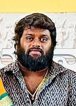 ಅಶೋಕ್ ಜೈರಾಮ್