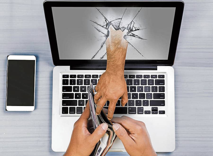 ಸೈಬರ್ ಅಪರಾಧ