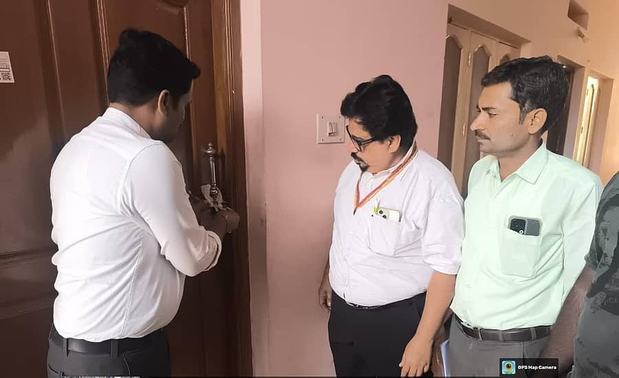 ಪೂರ್ವ ನಗರ ಪಾಲಿಕೆ ವ್ಯಾಪ್ತಿಯಲ್ಲಿ ಮಾರ್ಗಸೂಚಿ ಪಾಲಿಸದ ಪಿ.ಜಿಗಳಿಗೆ ಅಧಿಕಾರಿಗಳು ಬೀಗ ಹಾಕಿದರು