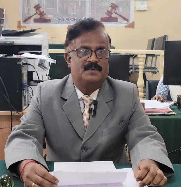 ಮಹಾಂತೇಶ್ ದರಗದ