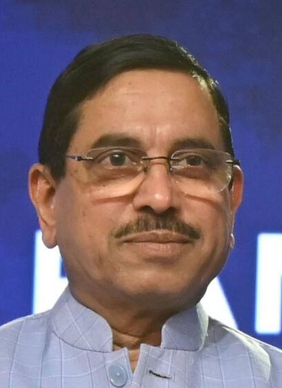 ಪ್ರಲ್ಹಾದ ಜೋಶಿ