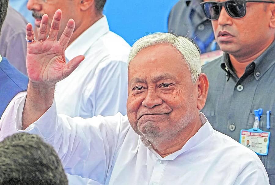 <div class="paragraphs"><p>ನಿತೀಶ್ ಕುಮಾರ್</p></div>