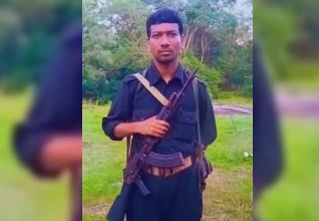 <div class="paragraphs"><p>ಮದ್ವಿ ಹಿದ್ಮಾ</p></div>