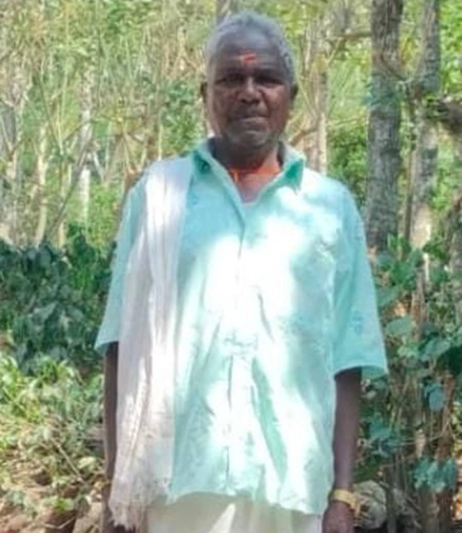 ಕೇತೇಗೌಡ