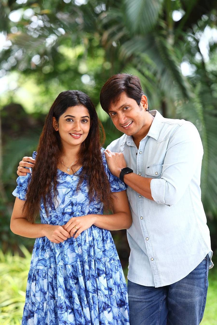 ಸೋನಲ್, ಅಜಯ್ ರಾವ್