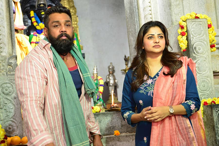 ಧ್ರುವ ಸರ್ಜಾ, ರಚಿತಾ ರಾಮ್‌