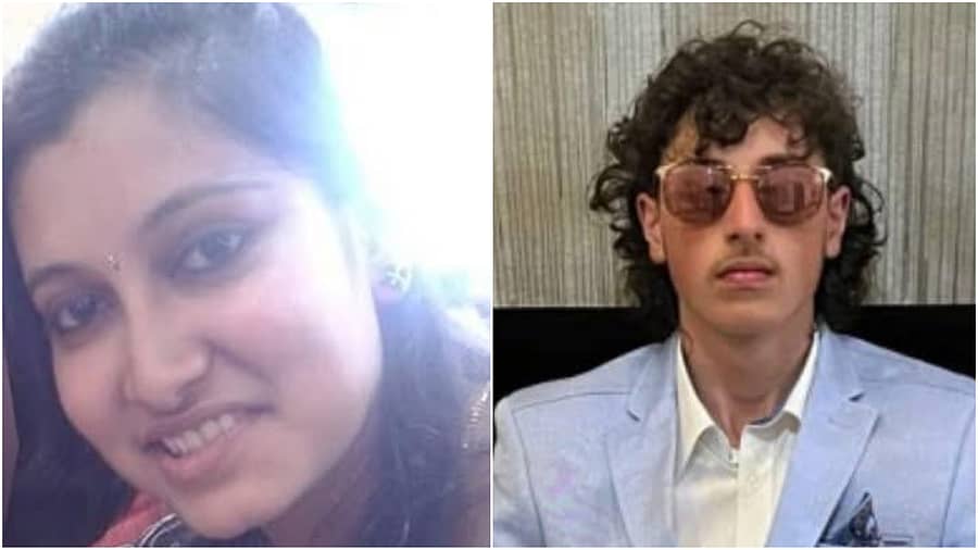 <div class="paragraphs"><p>ಸಮನ್ವಿತಾ ಧಾರೇಶ್ವರ್‌,&nbsp;ಆ್ಯರಾನ್‌ ಪಾಪಾಗ್ಲೂ</p></div>