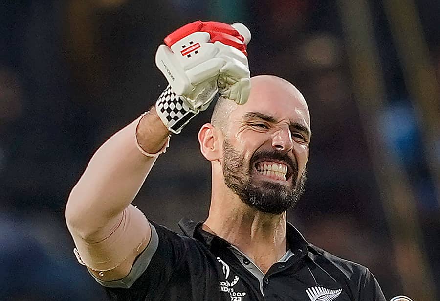 ಡೇರಿಲ್ ಮಿಚೆಲ್