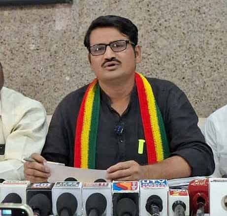 ನಾಗೇಶ ಗೋಲಶೆಟ್ಟಿ