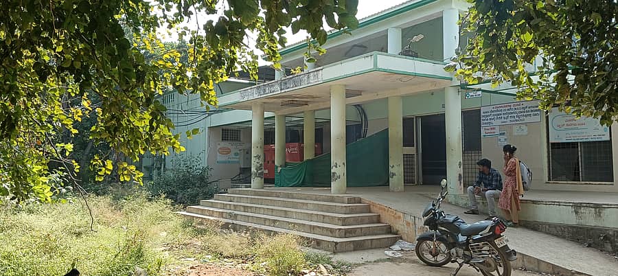 ಜಿಲ್ಲಾಸ್ಪತ್ರೆ ಆವರಣದಲ್ಲಿರುವ ಎಂಆರ್ಐ ಸ್ಕ್ಯಾನಿಂಗ್ ಕೇಂದ್ರ, ಡಿಎನ್ಬಿ ತರಬೇತಿ ಕೇಂದ್ರ ಸ್ಥಿತಿ ಹೀಗಿದೆ