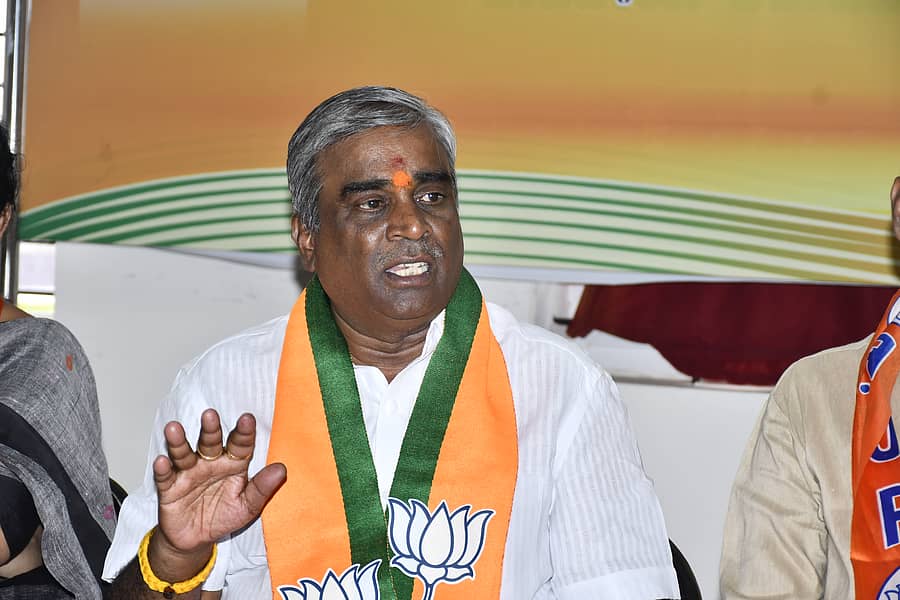 ಸೋಮಶೇಖರ ರೆಡ್ಡಿ