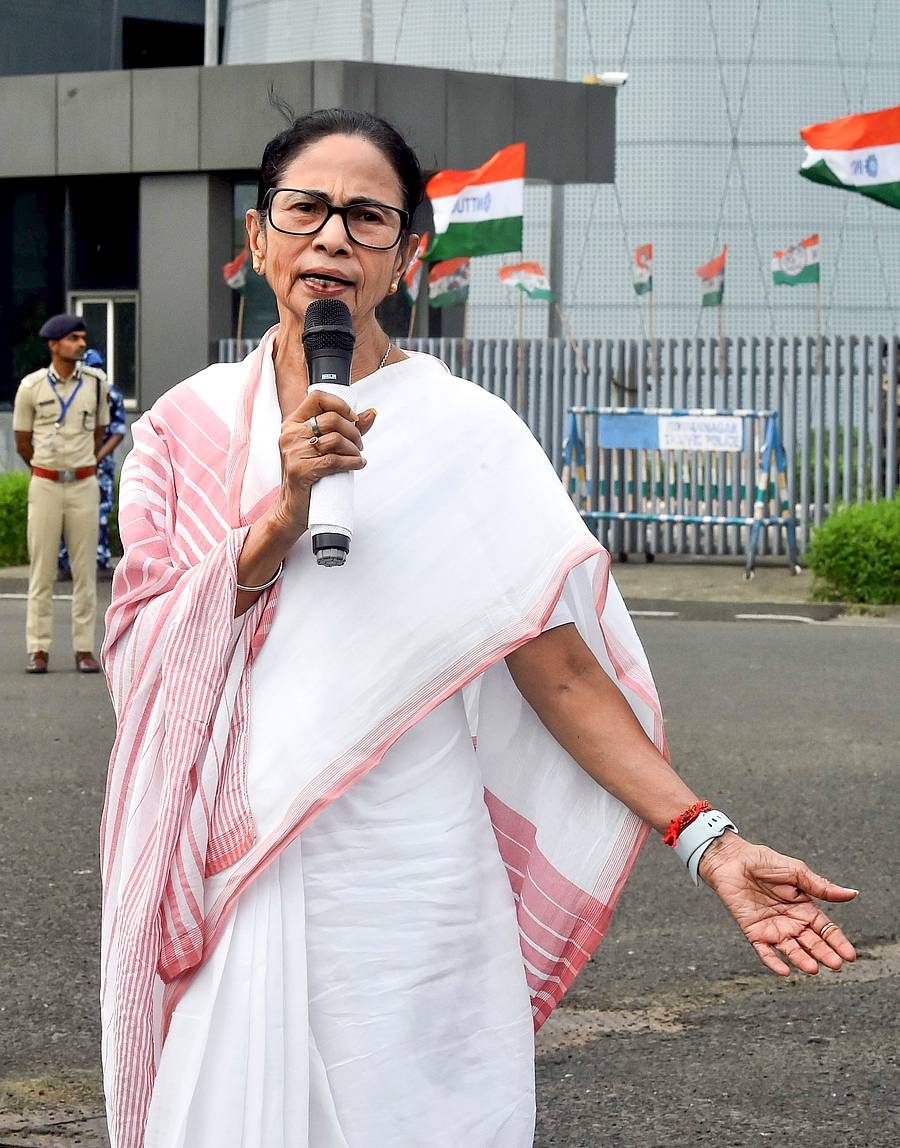 ಮಮತಾ ಬ್ಯಾನರ್ಜಿ