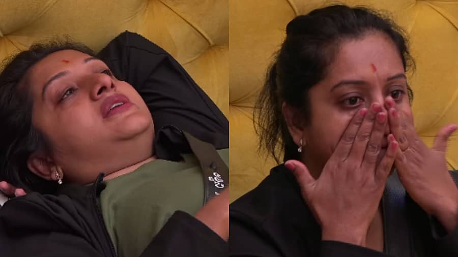 <div class="paragraphs"><p>ಅಶ್ವಿನಿ ಗೌಡ </p></div>