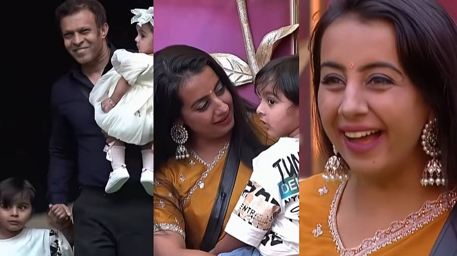 <div class="paragraphs"><p>ಸಂಜನಾ ಗಲ್ರಾನಿ ದಂಪತಿ ಹಾಗೂ ಮಕ್ಕಳು</p></div>