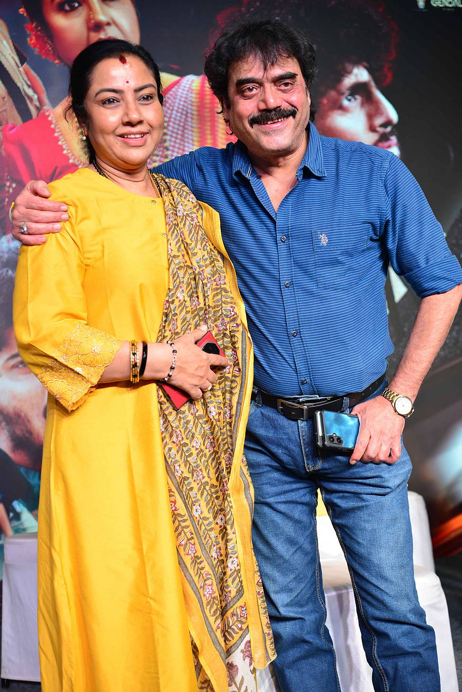 ತಾರಾ, ಶಶಿಕುಮಾರ್‌