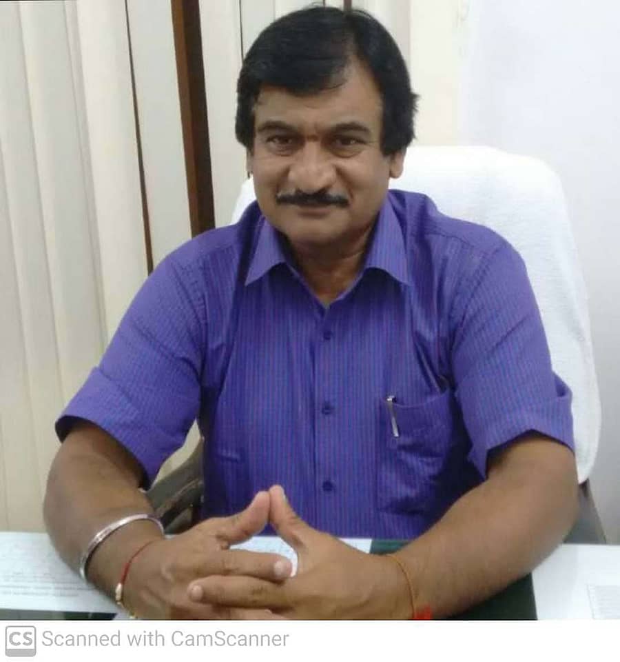 ಅರುಣ್ಕುಮಾರ್ ಪಾಟೀಲ